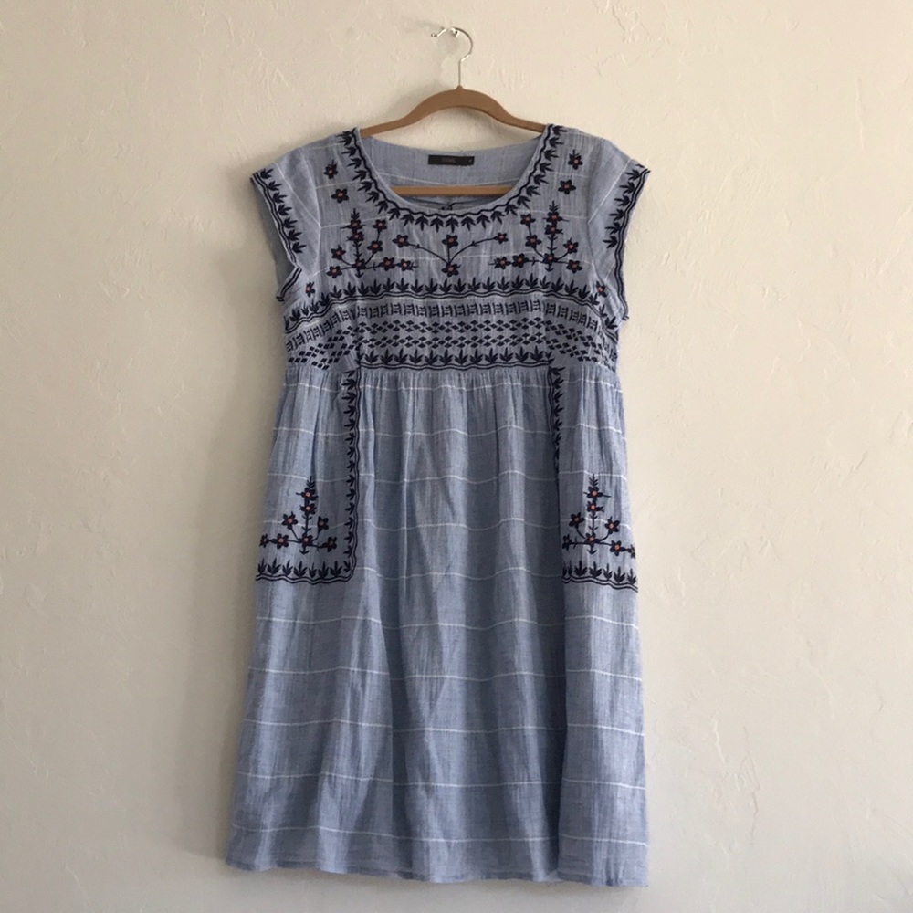 THML Printed dress